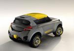 Renault KWID Concept 2014 года